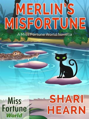 cover image of Merlin's Misfortune